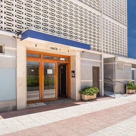 Copacabana 10-B Apartment Levante Beach-2