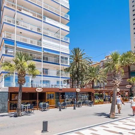 Copacabana 10-B Apartment Levante Beach-3