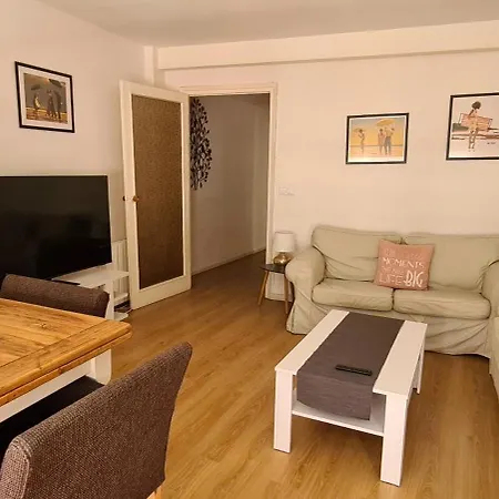 Old Town - Beach Apartment-3
