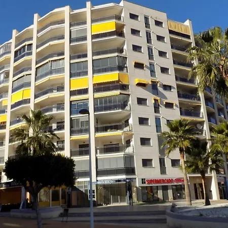 Gemelos24 Benidorm La Cala Beach 200M-3