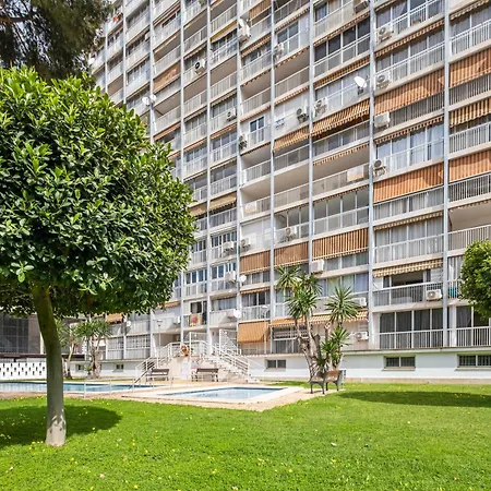 Albatros Ground Floor 1-4 Apartment Levante Beach-3