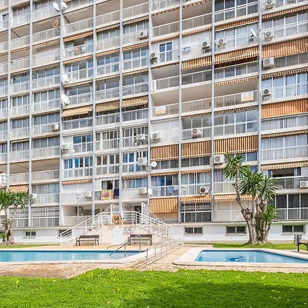 Albatros Ground Floor 1-4 Apartment Levante Beach-2
