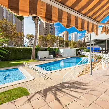 Albatros Ground Floor 1-4 Apartment Levante Beach-3