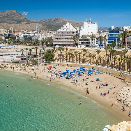 Los Pinos 9B Apartment Levante Beach-Old Town-2