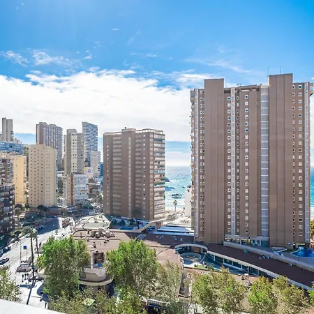 Albatros Deluxe 15-5 Apartment Levante Beach-2