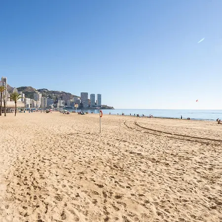 Primera Linea Playa Levante Benidorm-2