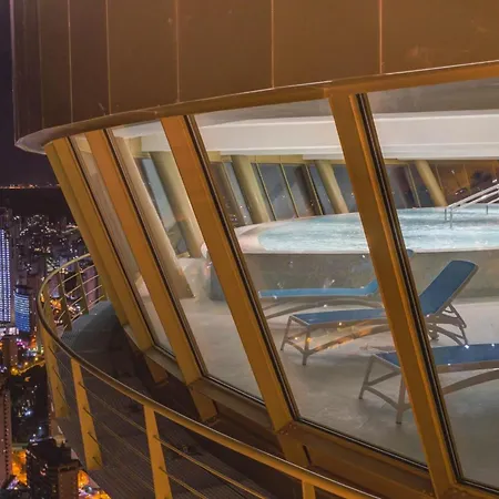 Intempo Residential Sky Resort&Spa - Benidorm, España-3