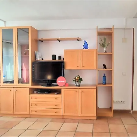 Apartment Cala Benidorm By Interhome-2
