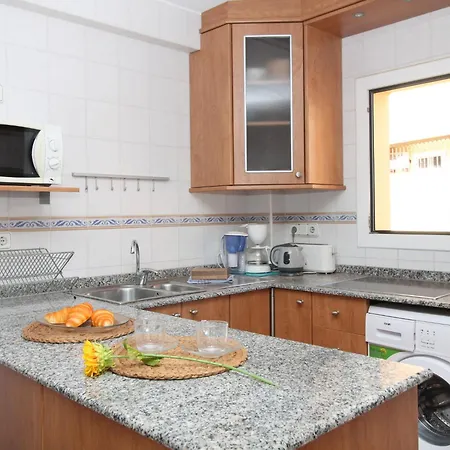 Apartment El Junco By Interhome-3