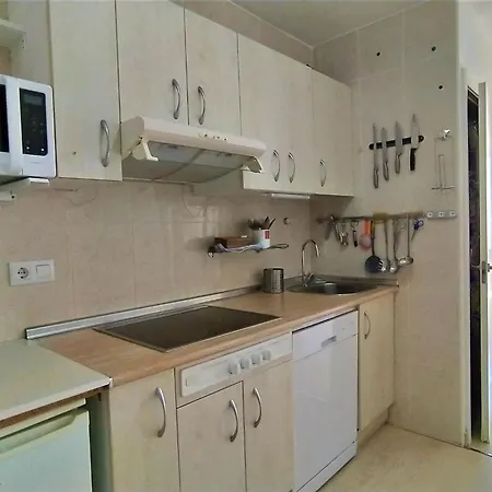 Apartment Turia Playa By Interhome-2