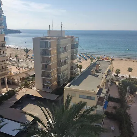 Benidorm Playa Levante-3