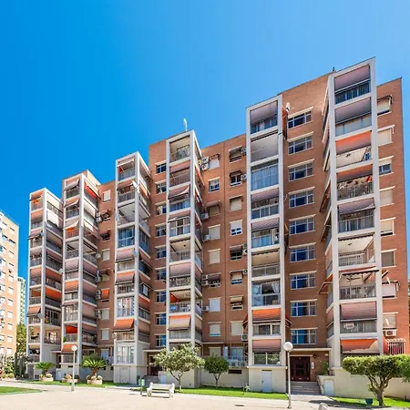 Etxezuri I 6-D Apartment Levante Beach-3