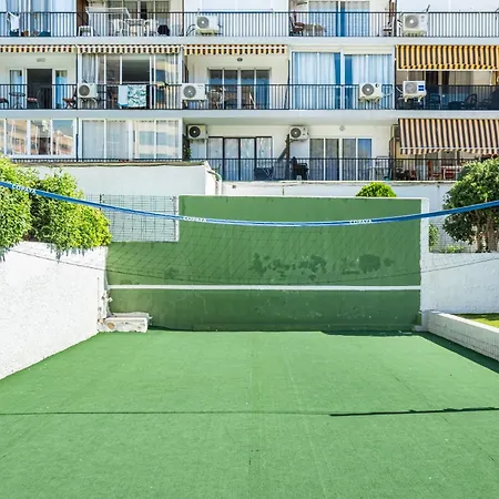 Bermudas 401 Apartment Levante-Rincon De Loix Area-2