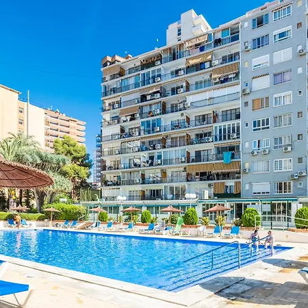 Bermudas 401 Apartment Levante-Rincon De Loix Area-3