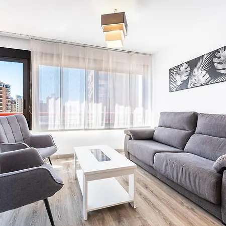 Loix Mar 11-E Apartment Levante Beach-3