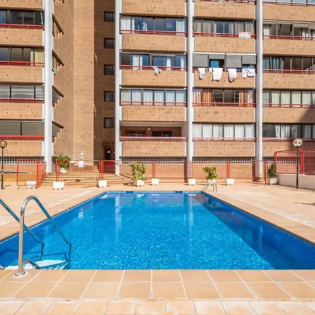 Loix Mar 11-E Apartment Levante Beach-2