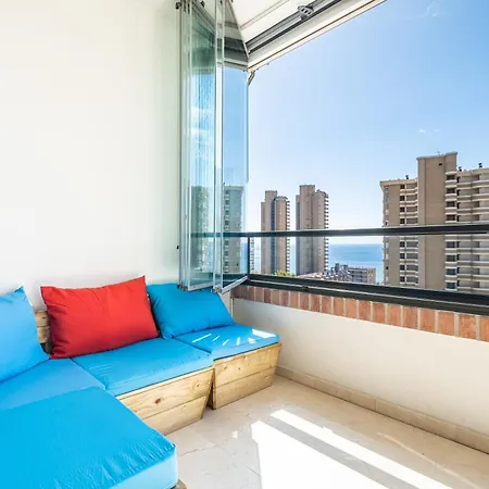 Gemelos 23 - 10B Apartment Levante Beach-3