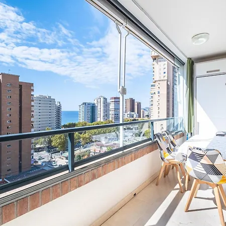 Gemelos 23 - 10B Apartment Levante Beach-2