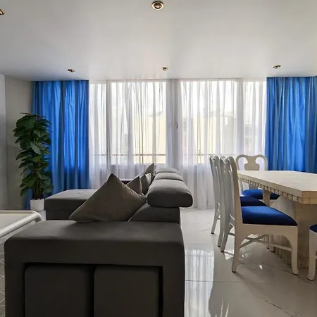 Don Miguel Blue Sky Apartment-3