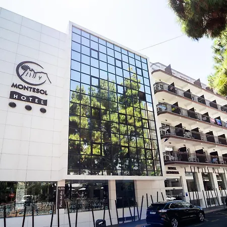 Hotel Montesol Benidorm-3