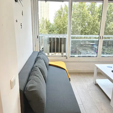 Apartment Ducado 41 Benidorm Playa Levante 4 P-2