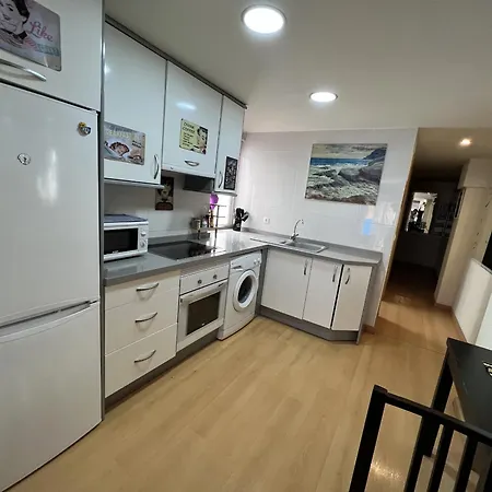 Apartamento Parque Elche IF Benidorm-3