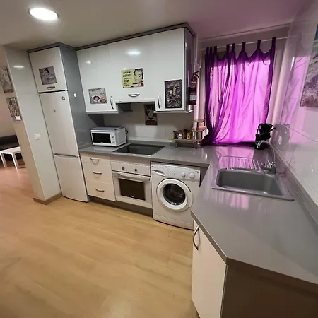 Apartamento Parque Elche IF Benidorm-2