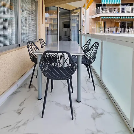Apartamento Edificio Astoria-3