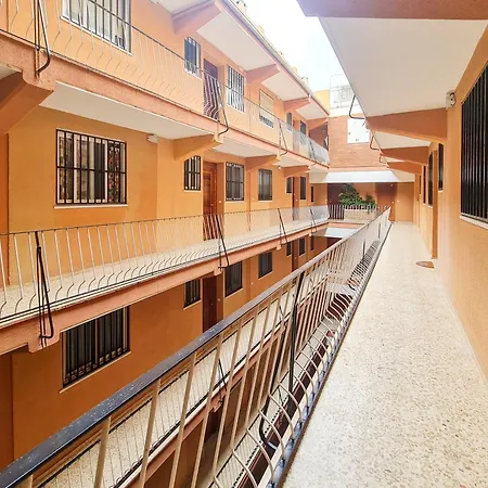 Apartamento Edificio Astoria-2