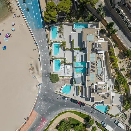 Sunrise Benidorm By Costa Activa Rentals-3