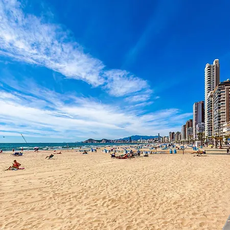 Acuarium Levante Beach Apartment-3