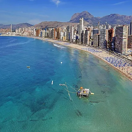 Apartamento Nereida If Beach A-2