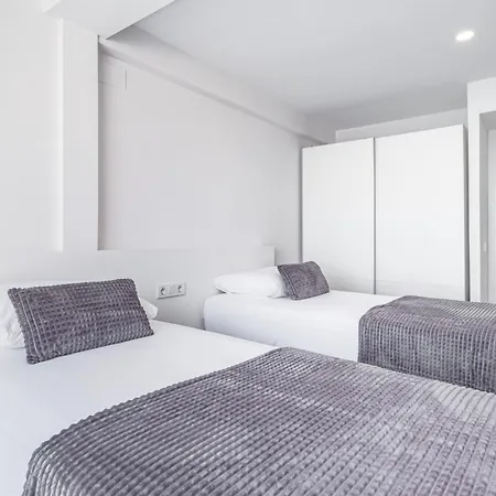 Halcon Deluxe 7-B Apartment Levante Beach-2