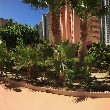 Panorama Benidorm Torre Montecarlo-2