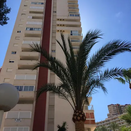 Panorama Benidorm Torre Montecarlo-2