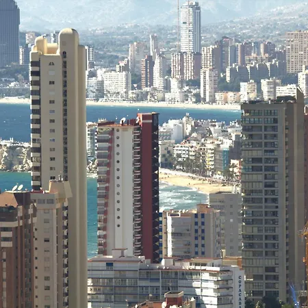 Panorama Benidorm Torre Montecarlo-3