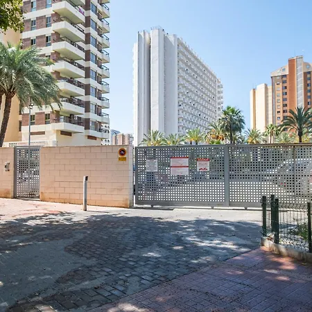 Acuarium II 14-C Apartment Levante Beach-2