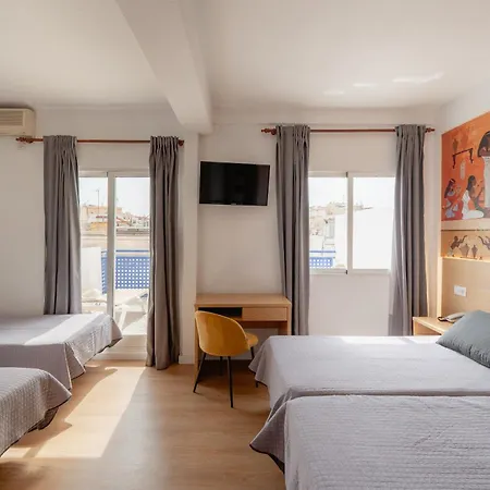 Hotel Bh Internacional-2