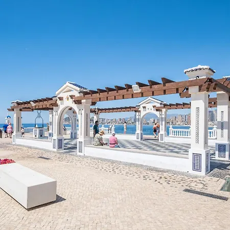 Apartamentos El Castell Benidorm Old-Town-2