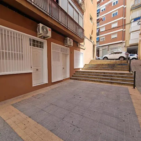 Apartamentos Noiro Benidorm Centro-2