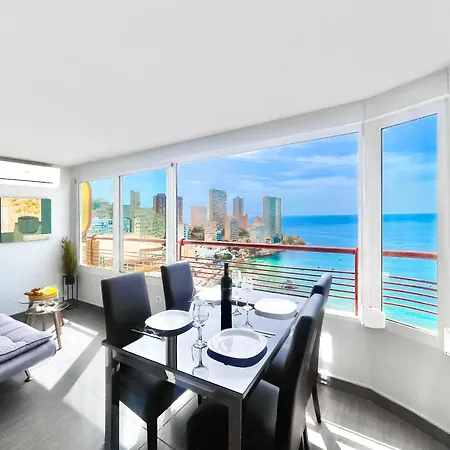 Sky 21-Floor Frontline Levante Coblanca Apartment-3