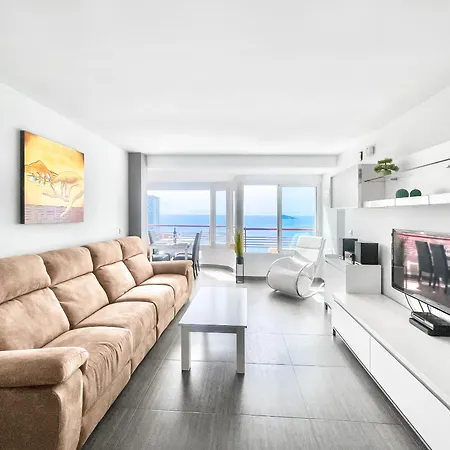 Sky 21-Floor Frontline Levante Coblanca Apartment-2