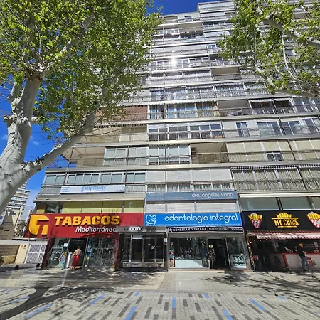 Apartamento Ilice 9 IF Benidorm-3