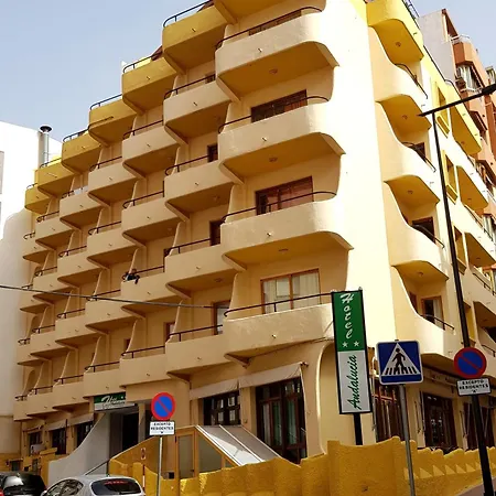 Hotel Andalucia-2