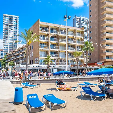 Los Ranchos 1-3 Apartment Levante Beach-3