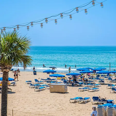 Los Ranchos 1-3 Apartment Levante Beach-3