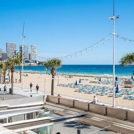 Los Ranchos 1-3 Apartment Levante Beach-2