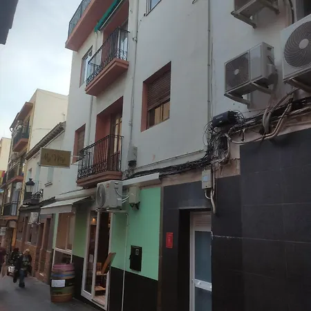Apartamento Santonja a 300 metros de la playa-3