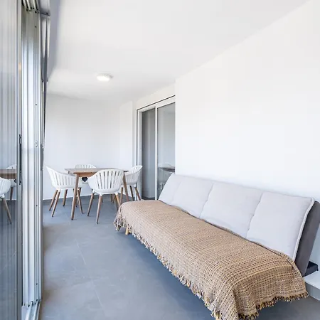 Coblanca 3-134 Apartment Levante Beach-3