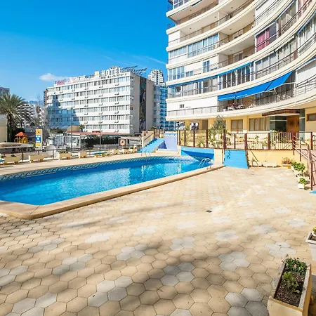 Coblanca 3-134 Apartment Levante Beach-3